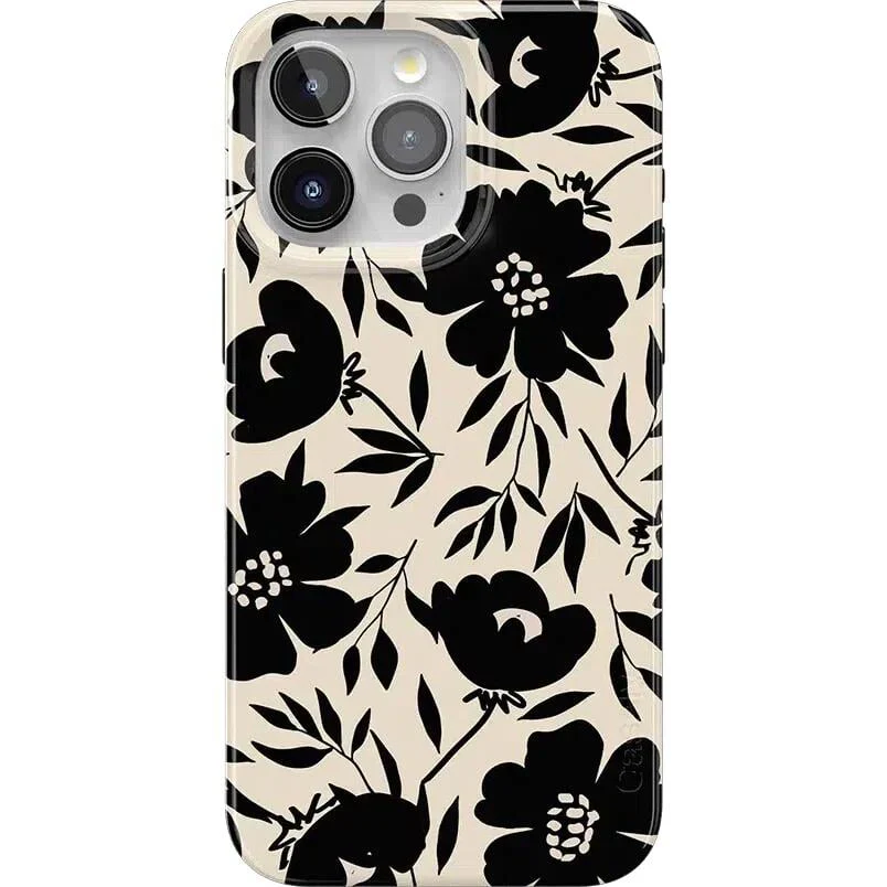 Dark Fantasy | Contrast Floral Case - Image 150
