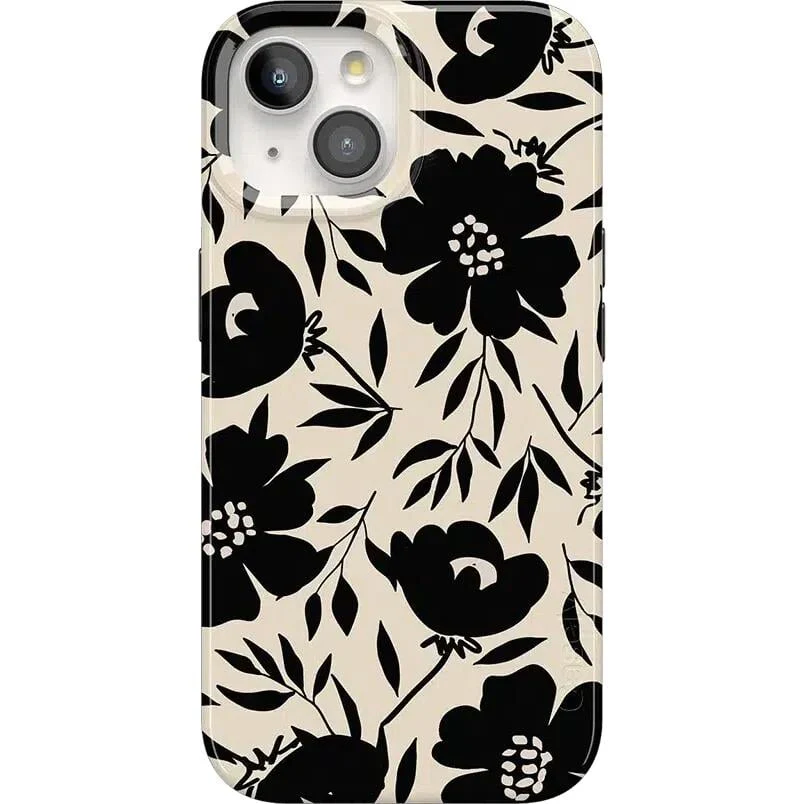 Dark Fantasy | Contrast Floral Case - Image 151
