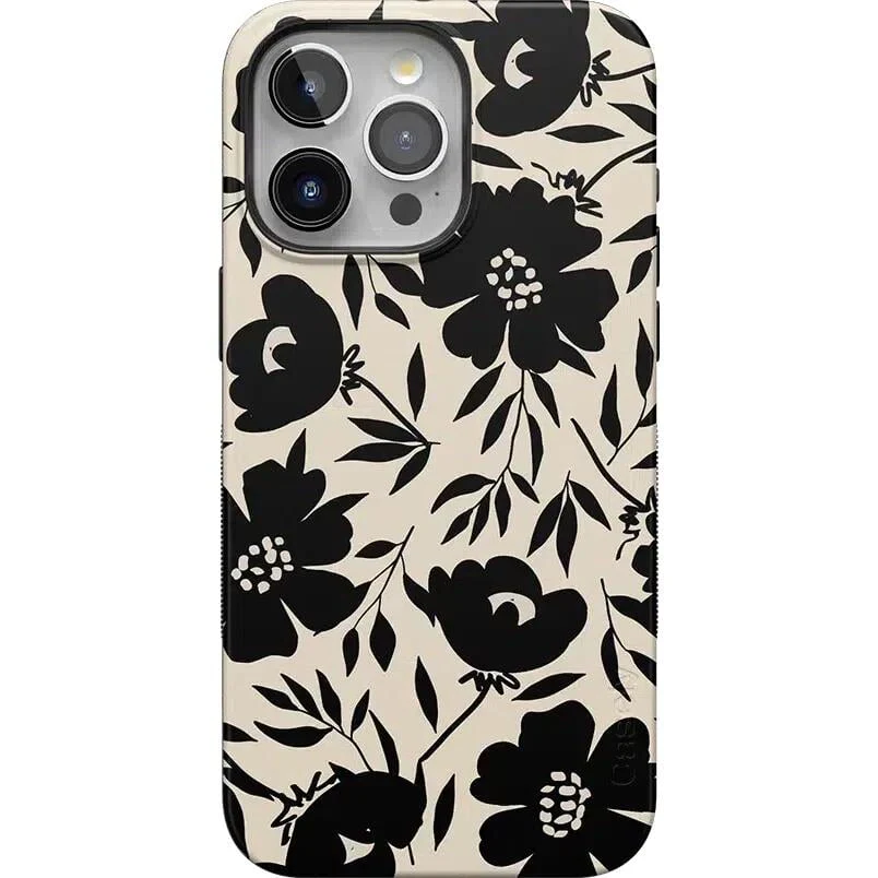 Dark Fantasy | Contrast Floral Case - Image 156