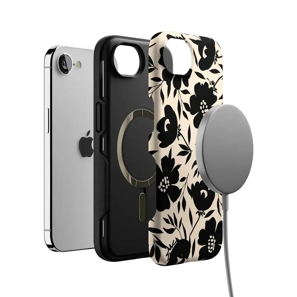 Dark Fantasy | Contrast Floral Case - Image 158