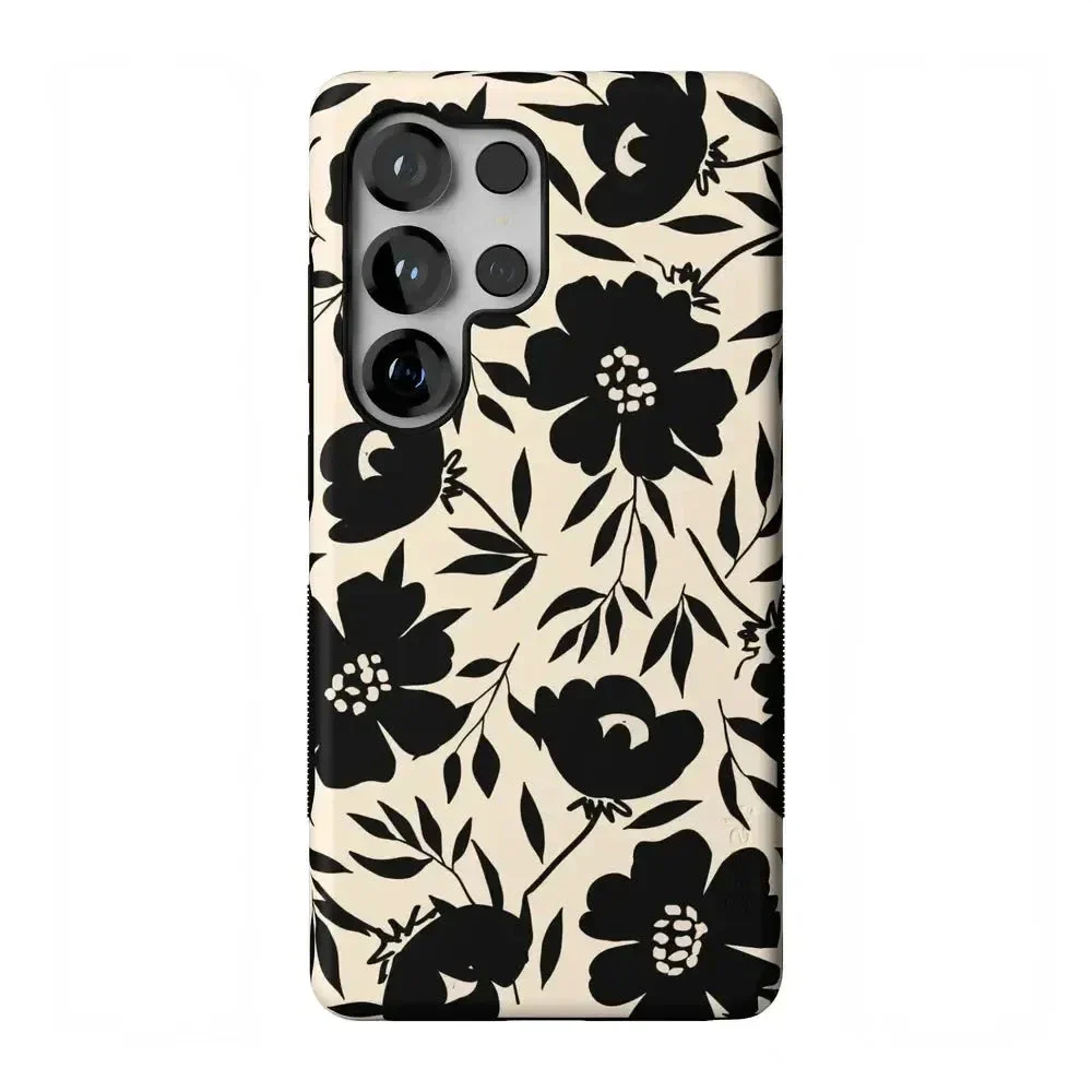 Dark Fantasy | Contrast Floral Case - Image 168