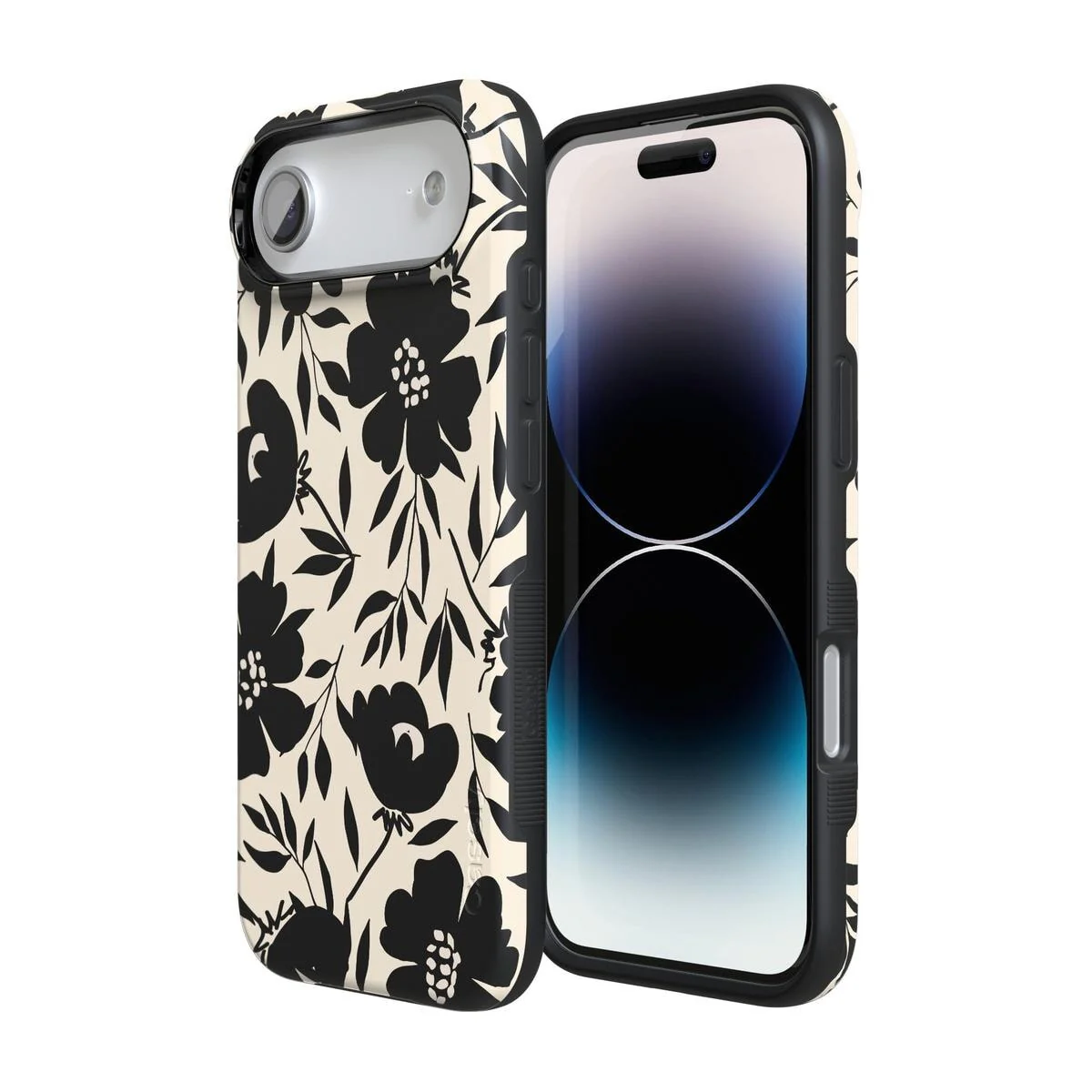 Dark Fantasy | Contrast Floral Case - Image 172