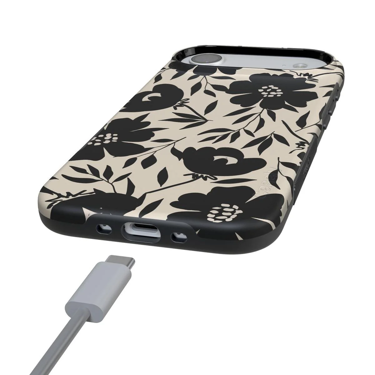 Dark Fantasy | Contrast Floral Case - Image 178