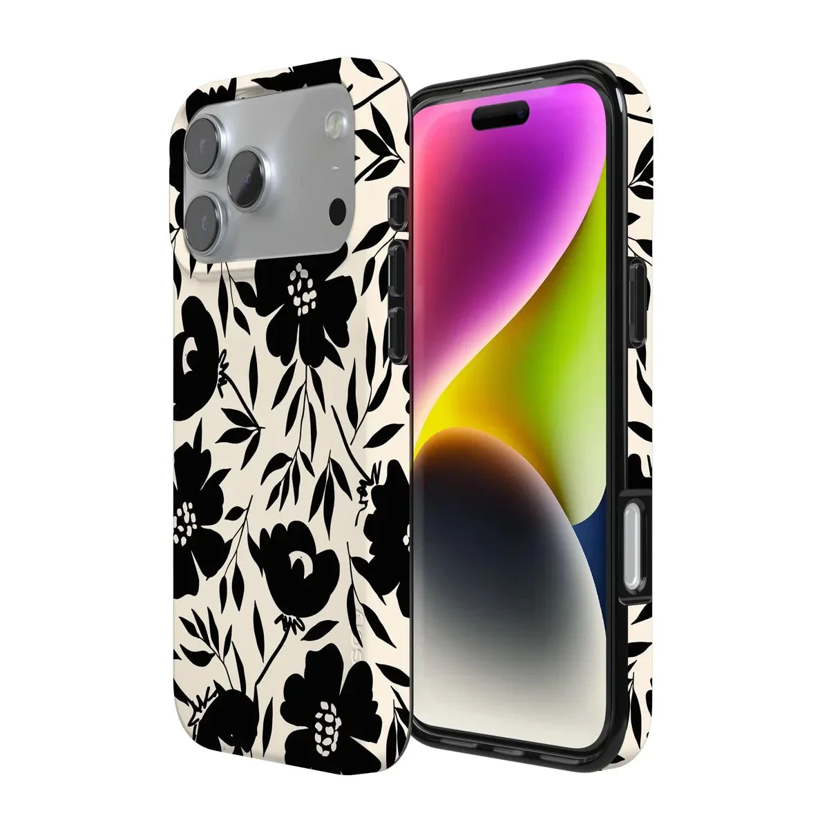 Dark Fantasy | Contrast Floral Case - Image 183