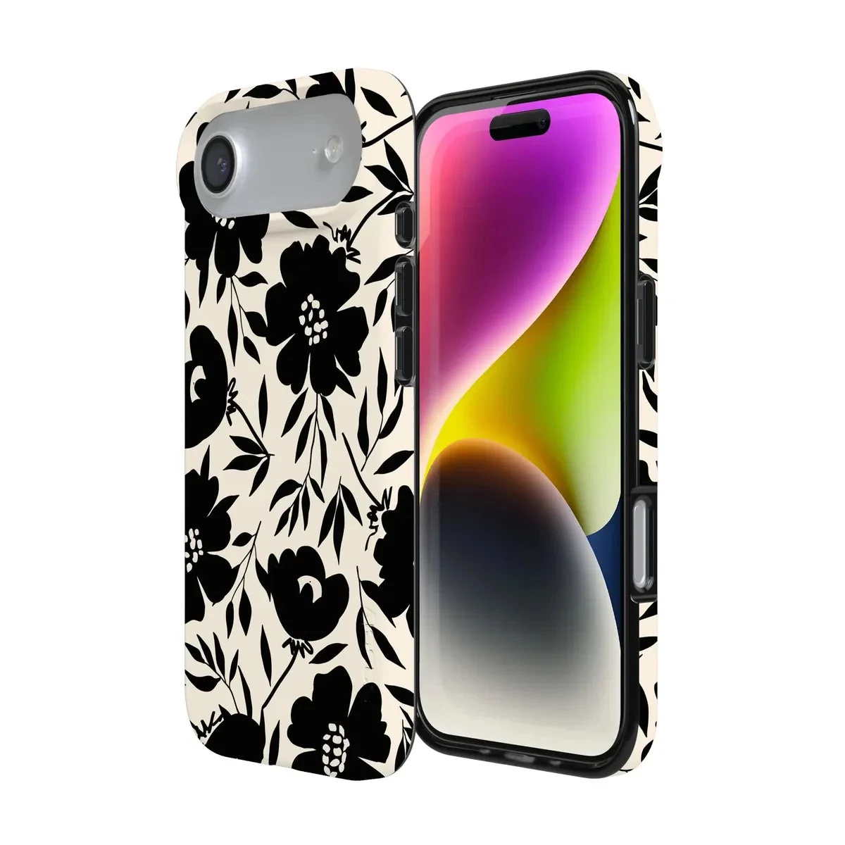 Dark Fantasy | Contrast Floral Case - Image 186