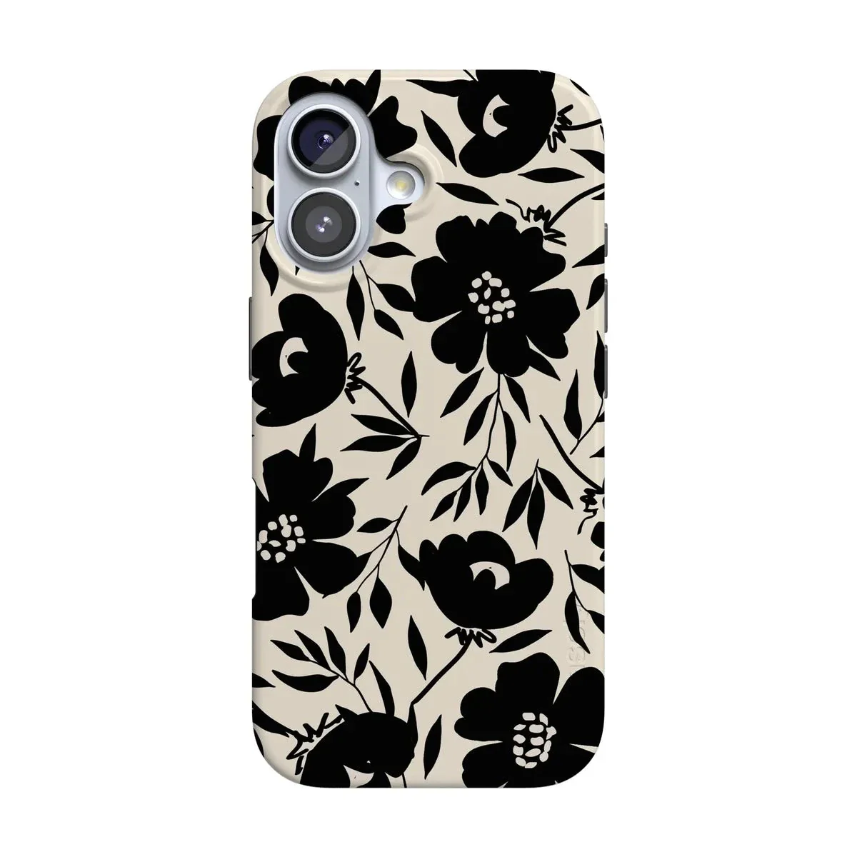 Dark Fantasy | Contrast Floral Case - Image 187