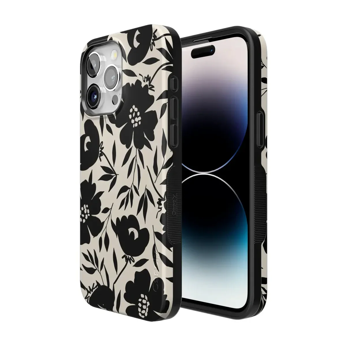 Dark Fantasy | Contrast Floral Case - Image 194