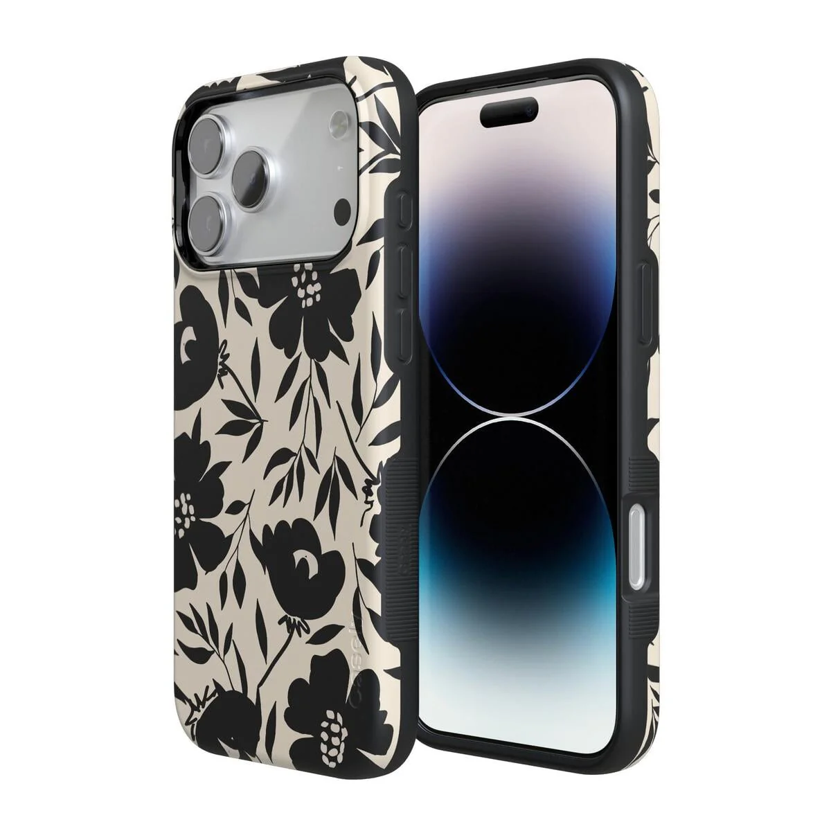 Dark Fantasy | Contrast Floral Case - Image 2
