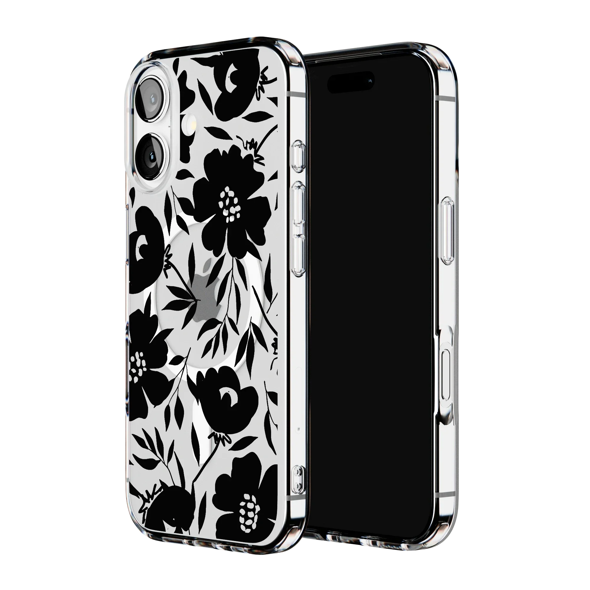 Dark Fantasy | Contrast Floral Case - Image 20