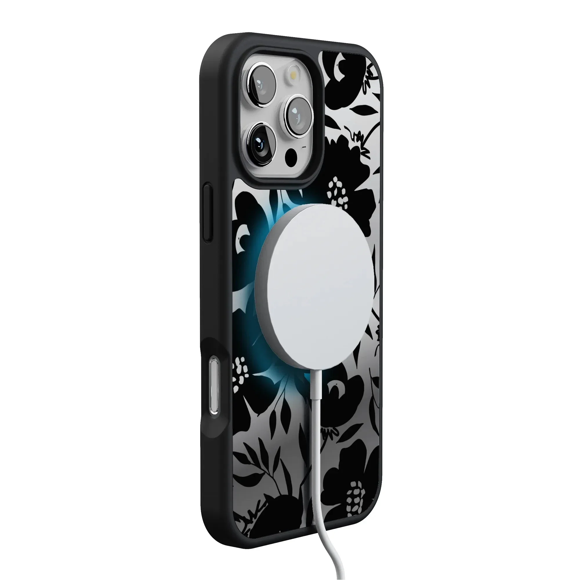 Dark Fantasy | Contrast Floral Case - Image 214