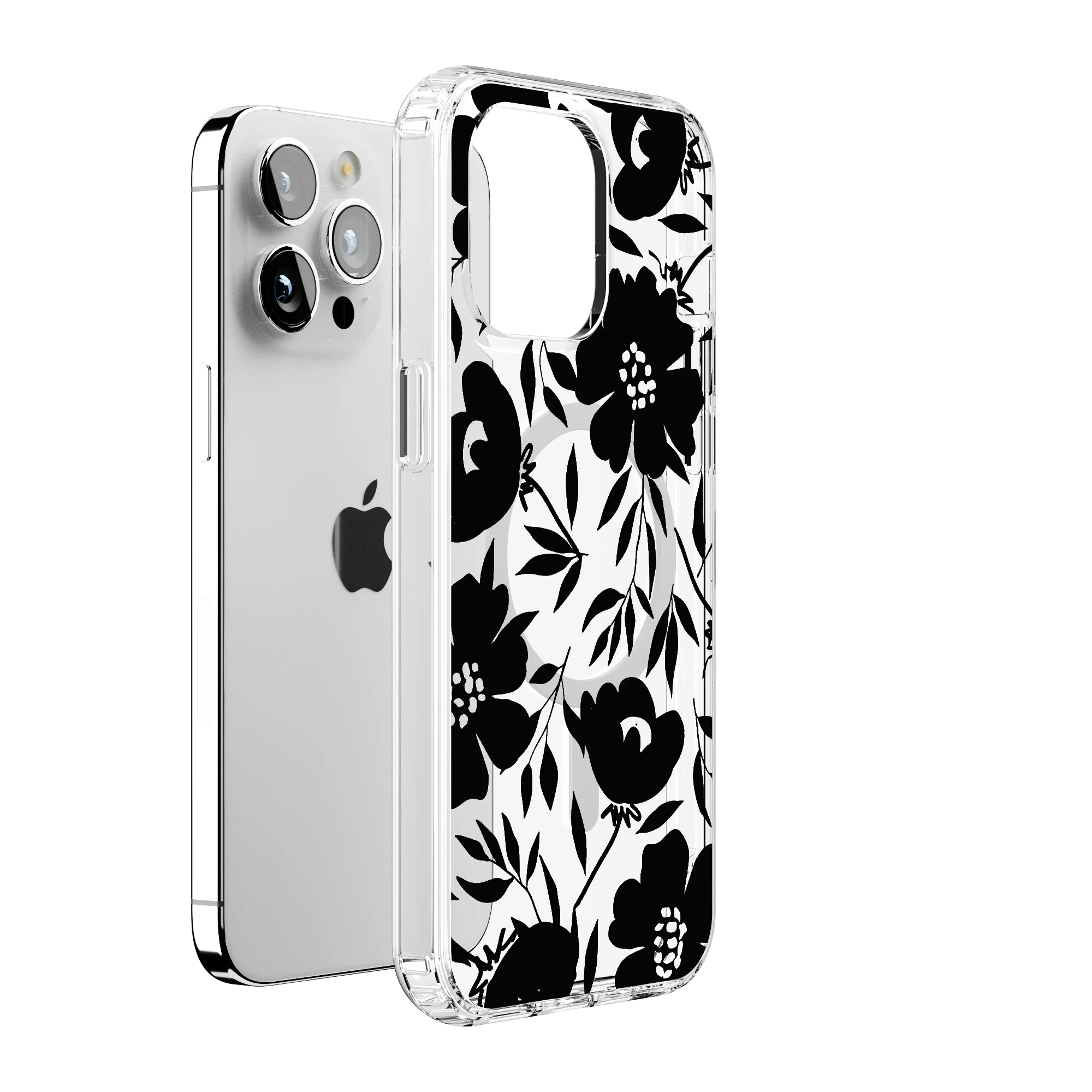 Dark Fantasy | Contrast Floral Case - Image 33