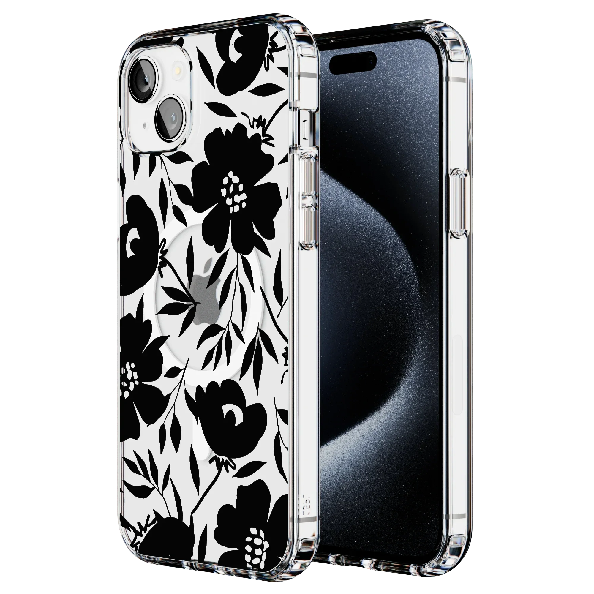 Dark Fantasy | Contrast Floral Case - Image 35