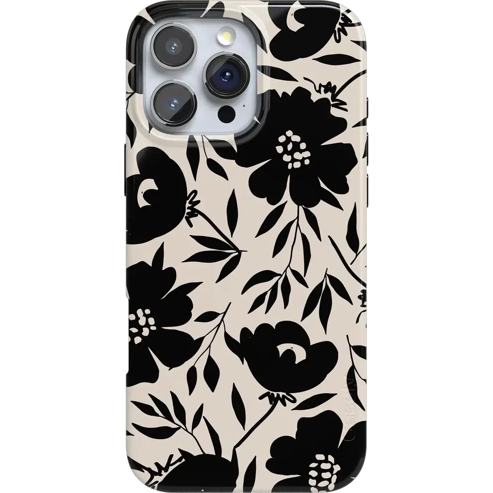 Dark Fantasy | Contrast Floral Case - Image 40