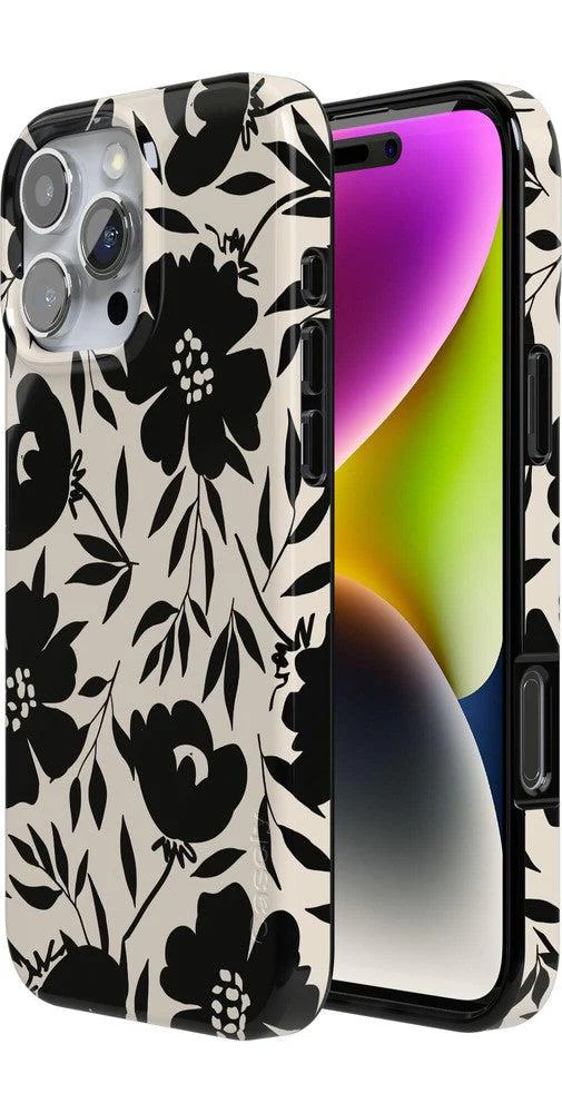 Dark Fantasy | Contrast Floral Case - Image 41