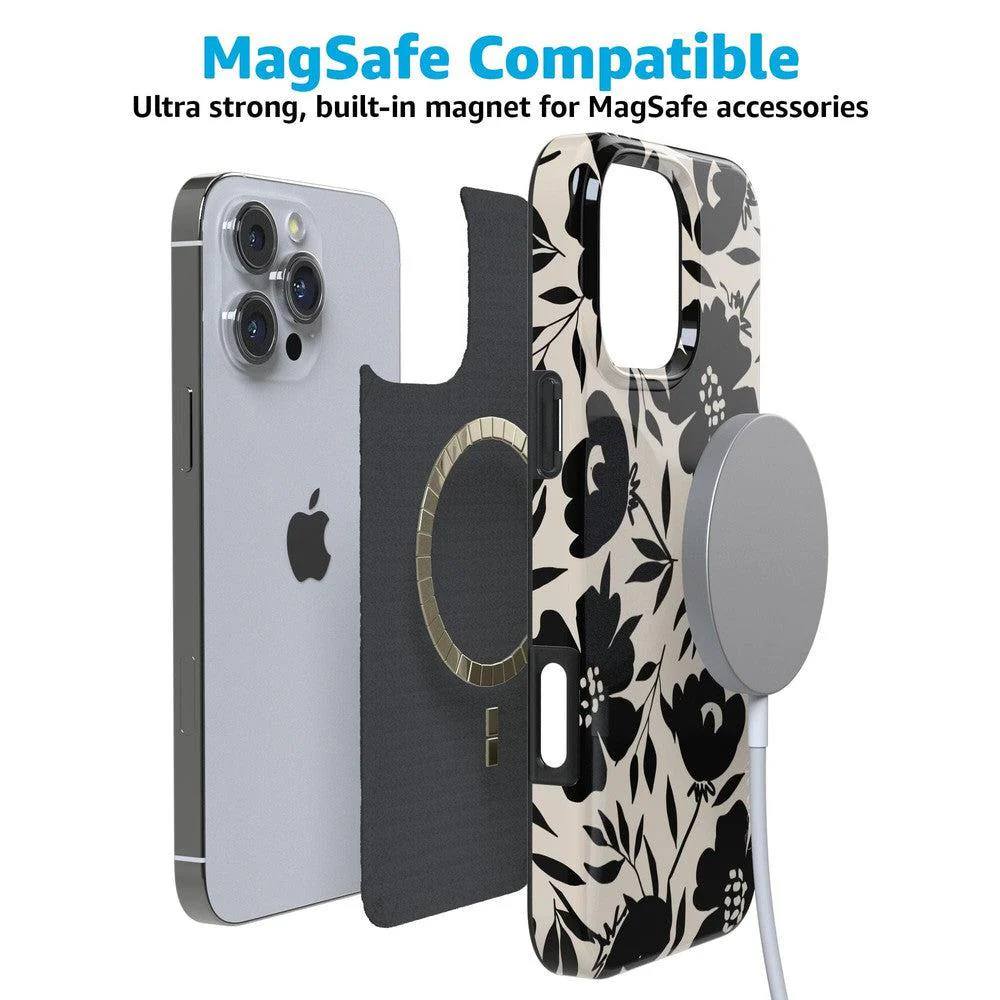 Dark Fantasy | Contrast Floral Case - Image 44