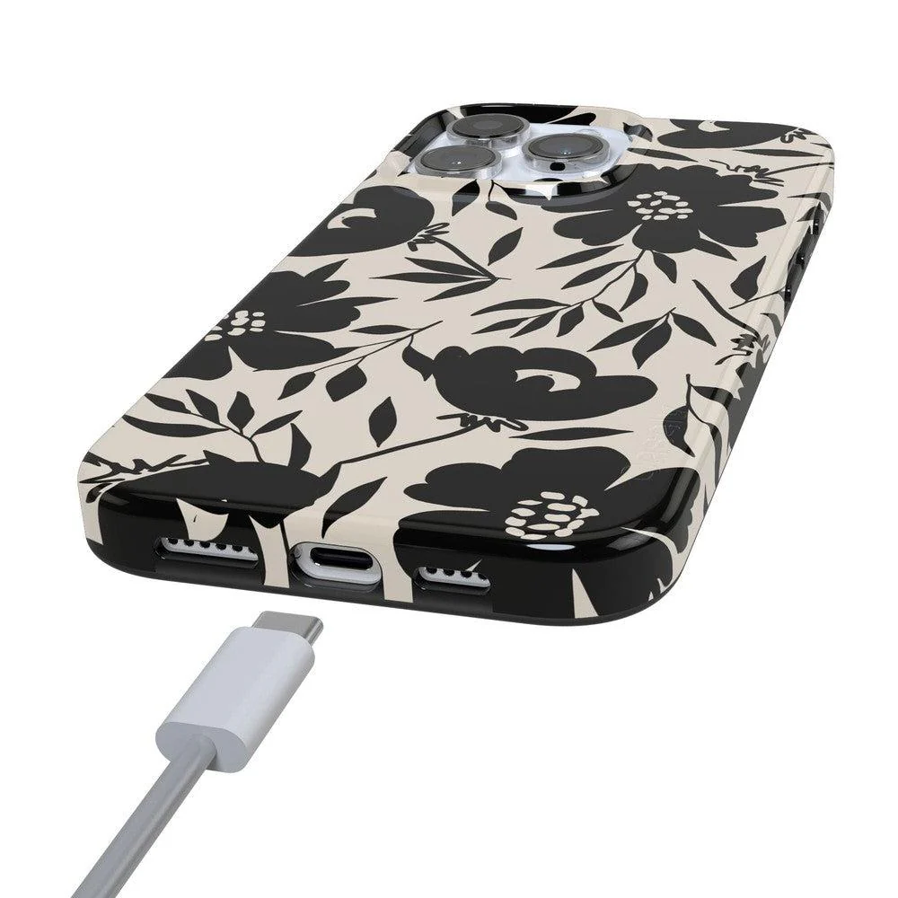 Dark Fantasy | Contrast Floral Case - Image 47