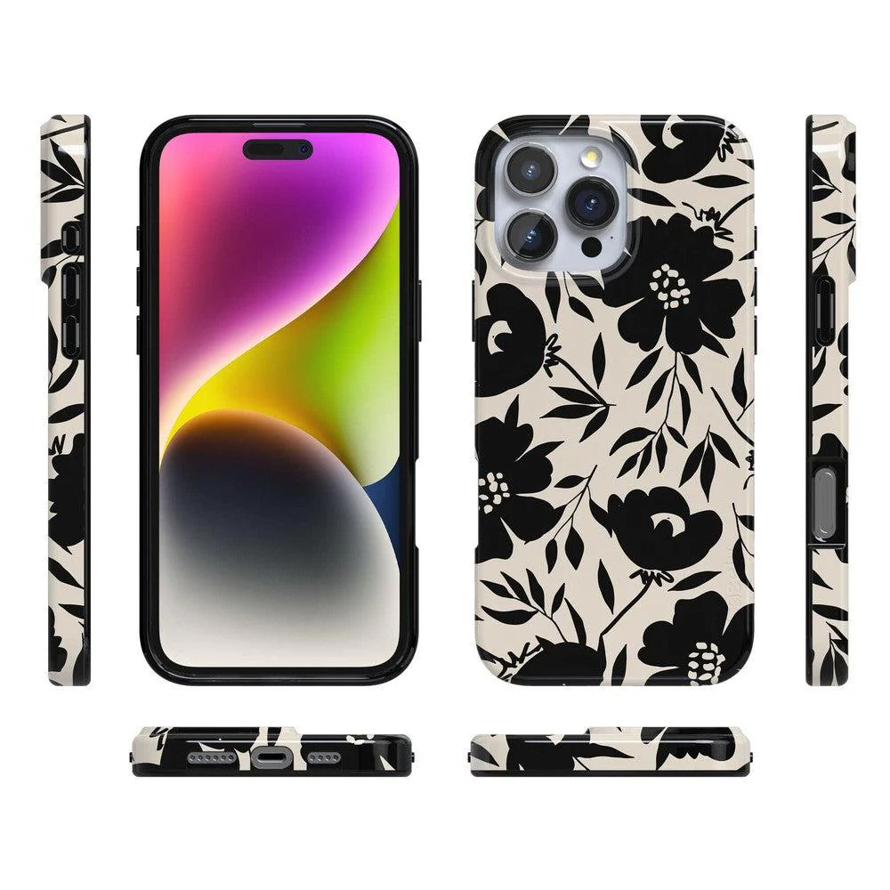 Dark Fantasy | Contrast Floral Case - Image 48