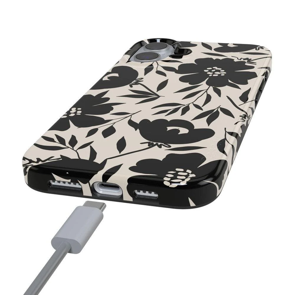 Dark Fantasy | Contrast Floral Case - Image 55