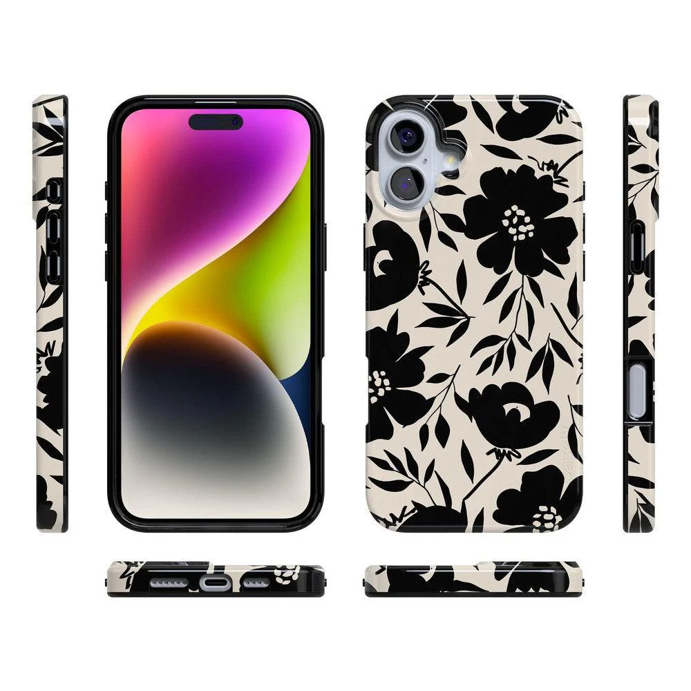 Dark Fantasy | Contrast Floral Case - Image 57