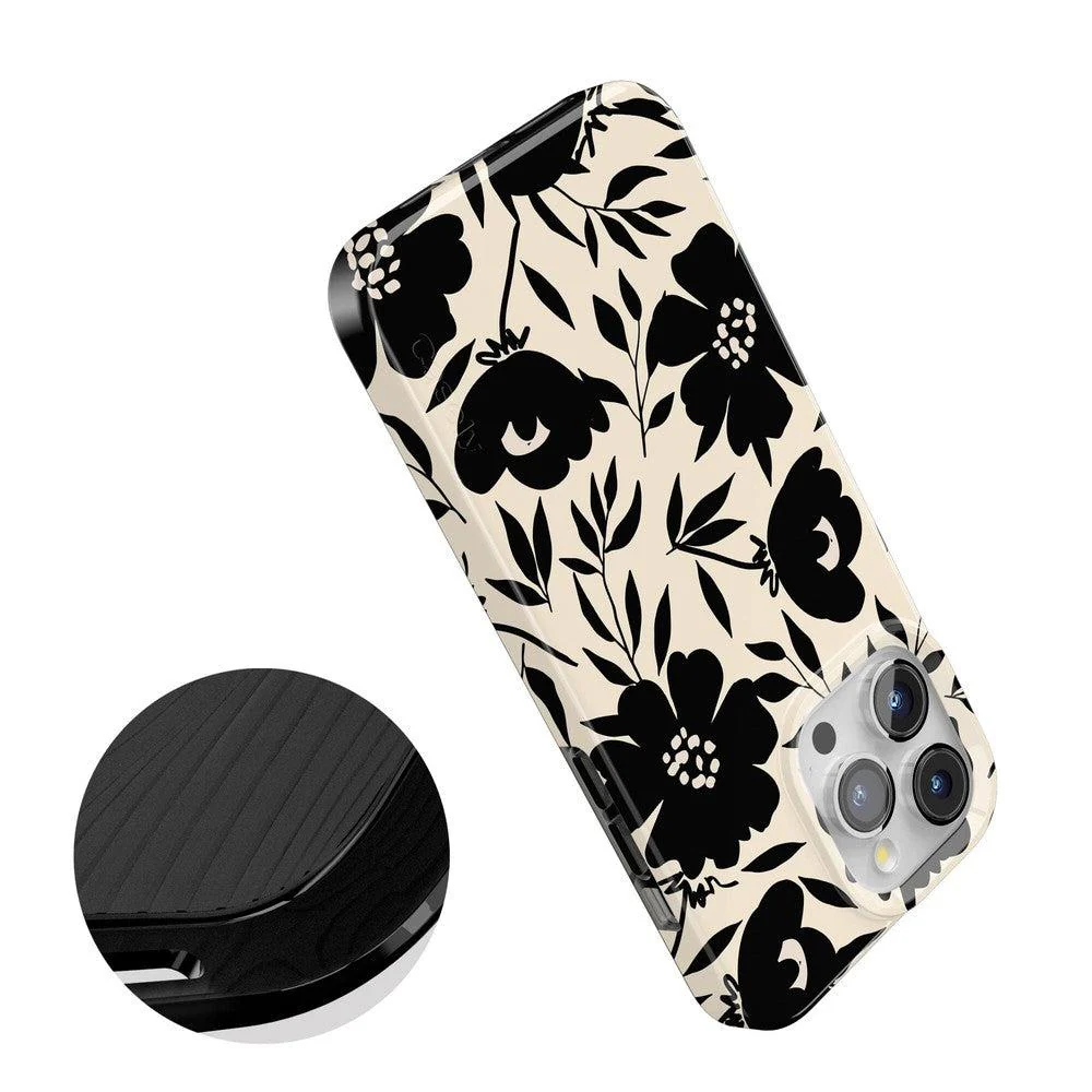 Dark Fantasy | Contrast Floral Case - Image 58