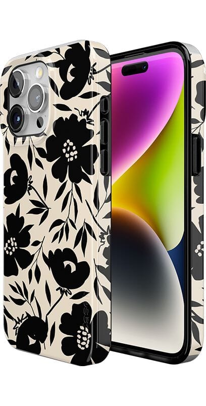 Dark Fantasy | Contrast Floral Case - Image 60