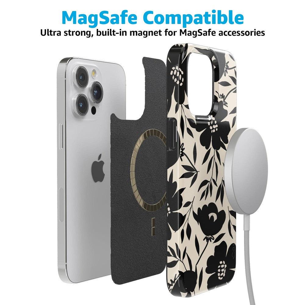 Dark Fantasy | Contrast Floral Case - Image 63