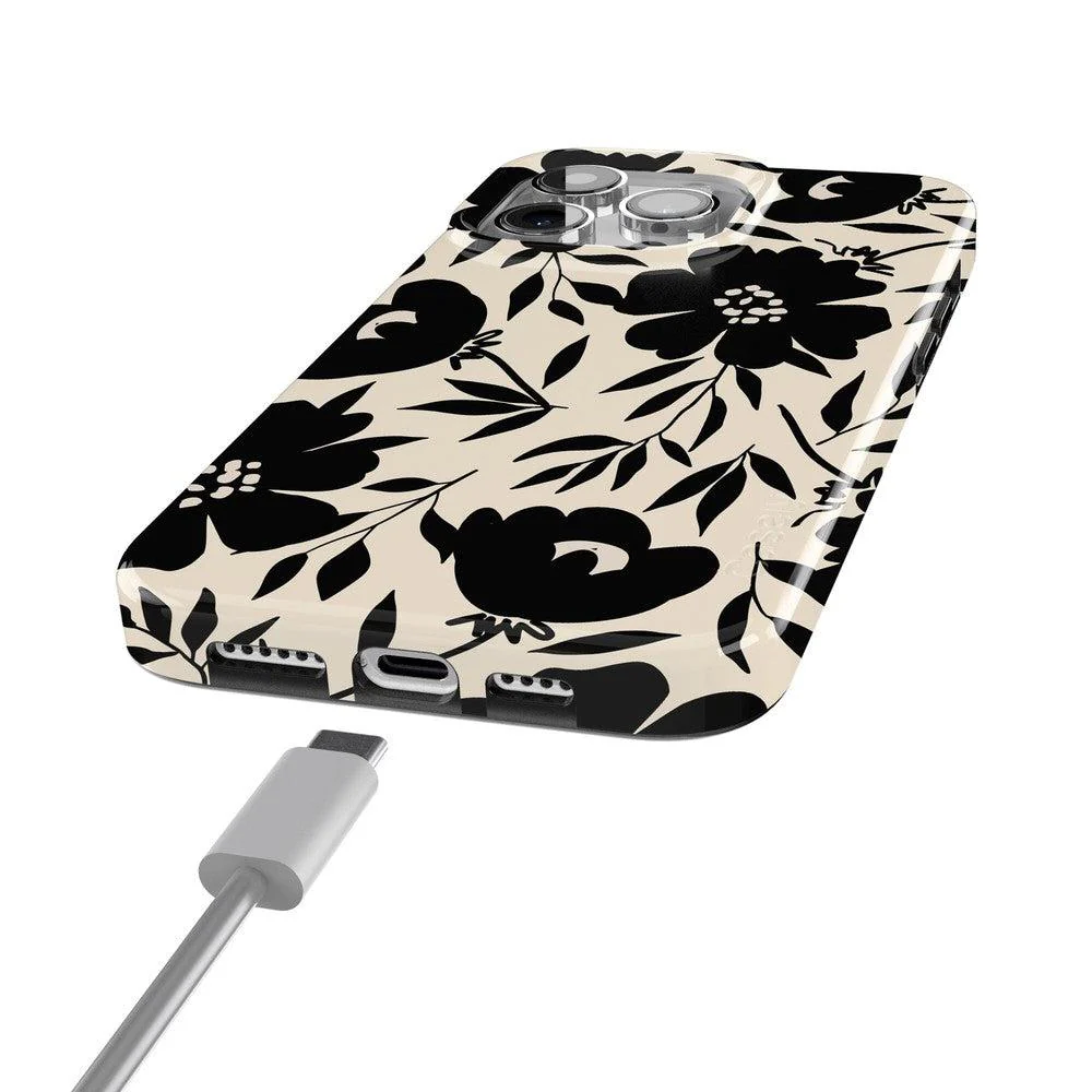 Dark Fantasy | Contrast Floral Case - Image 64