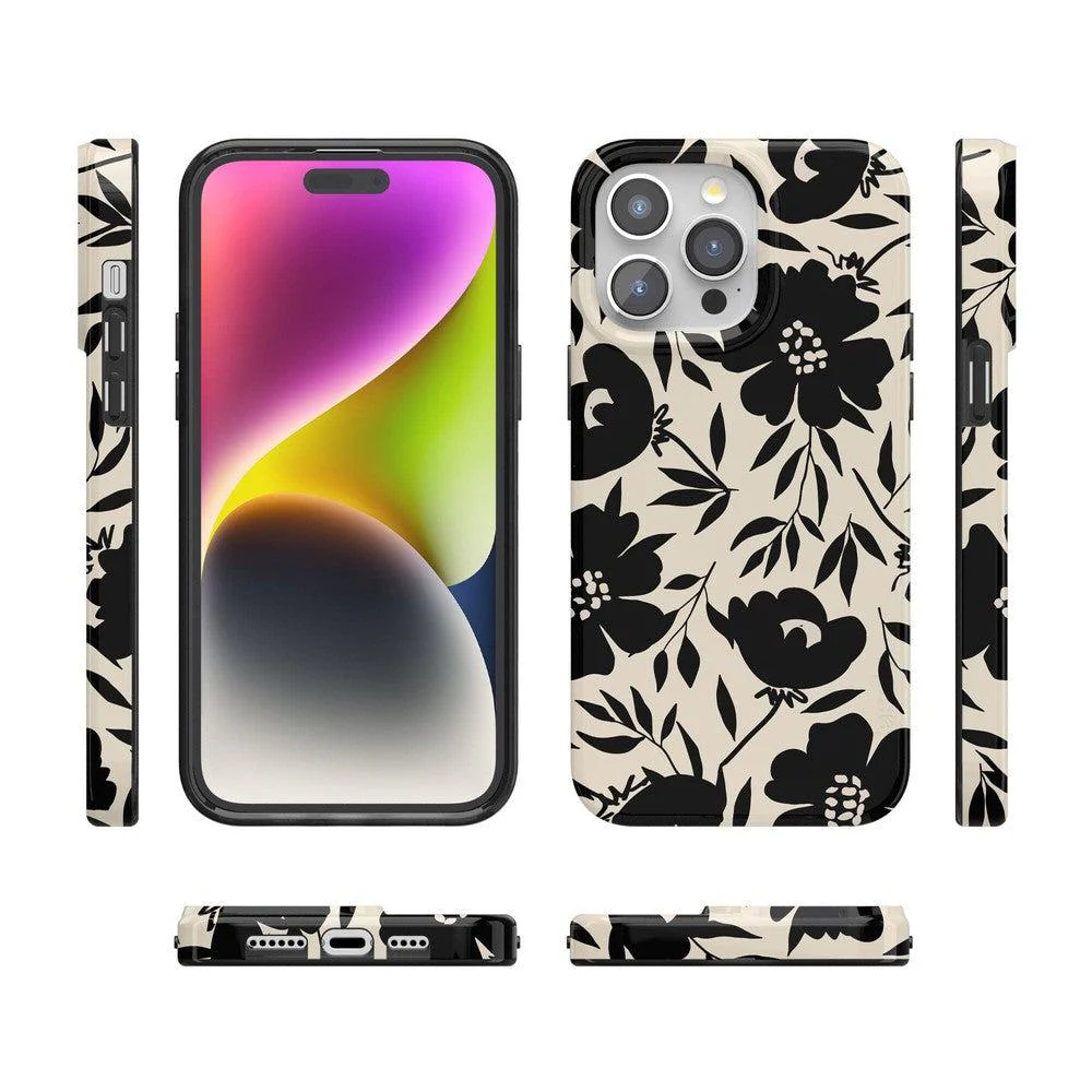 Dark Fantasy | Contrast Floral Case - Image 66