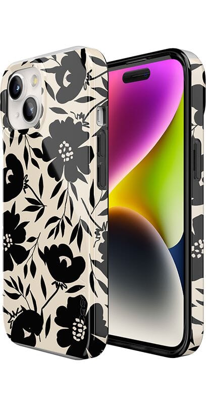 Dark Fantasy | Contrast Floral Case - Image 68