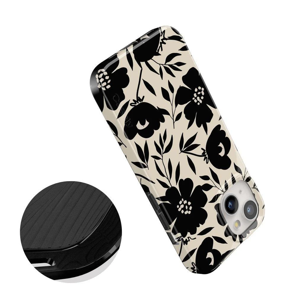 Dark Fantasy | Contrast Floral Case - Image 70