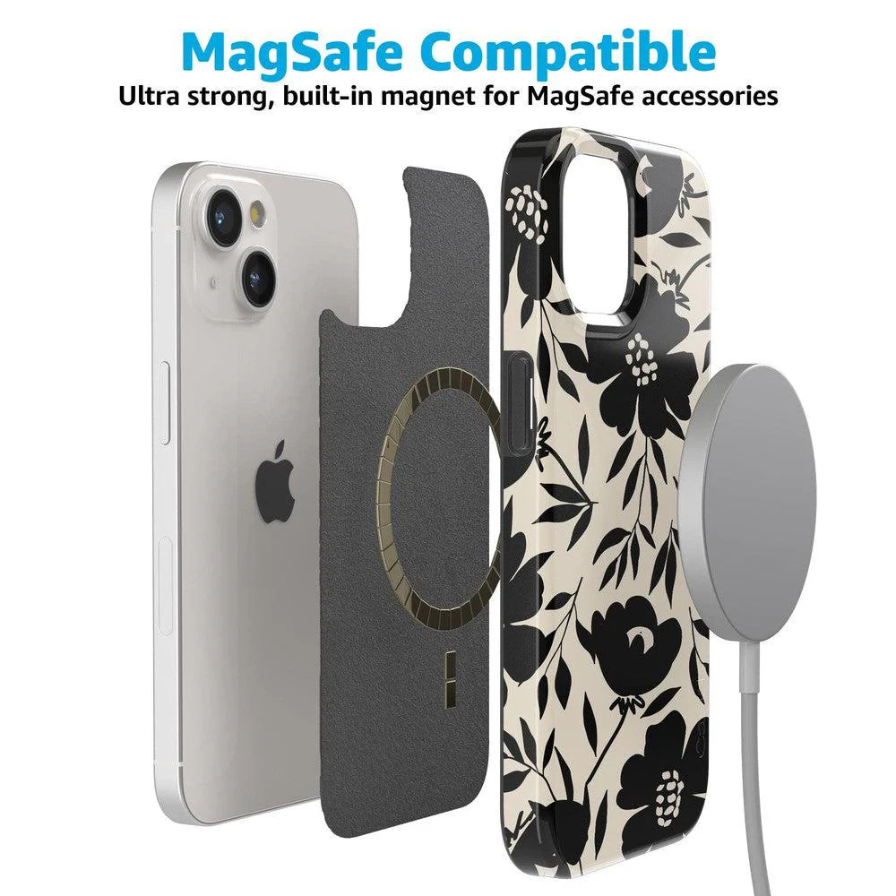 Dark Fantasy | Contrast Floral Case - Image 72