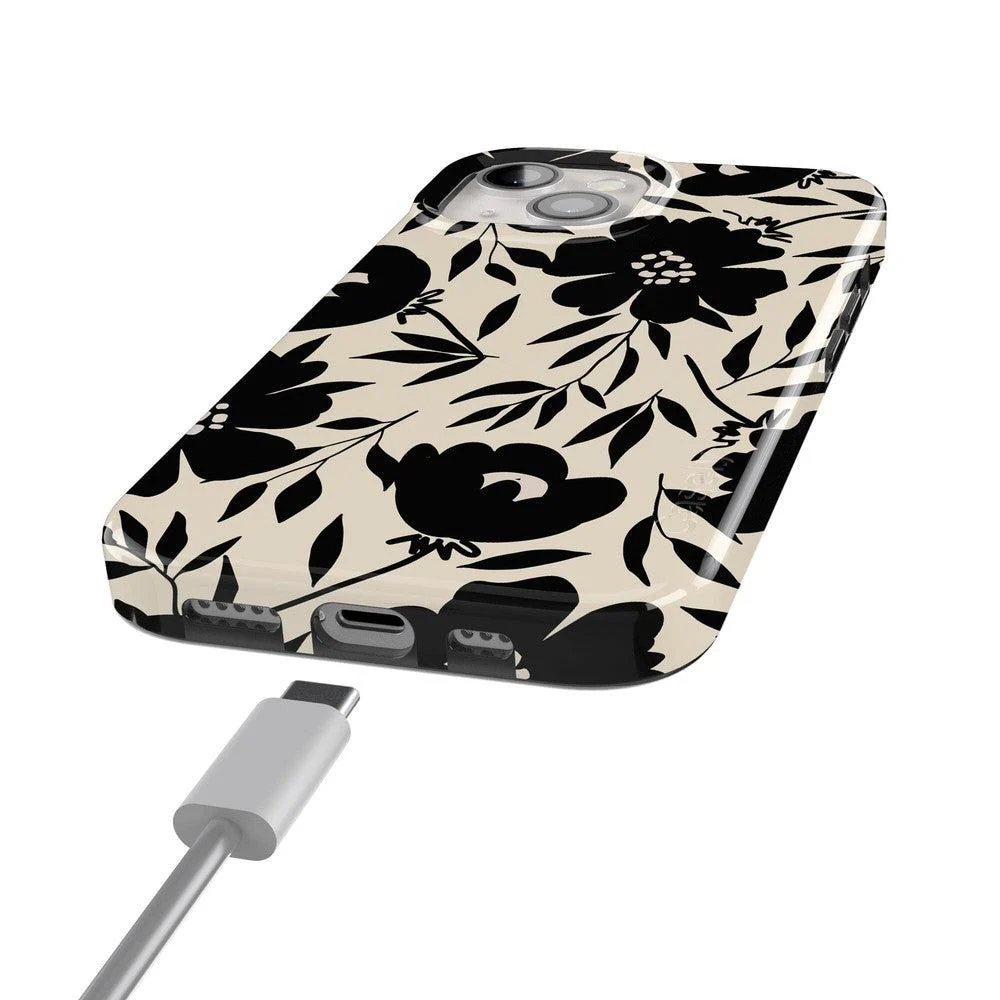 Dark Fantasy | Contrast Floral Case - Image 73