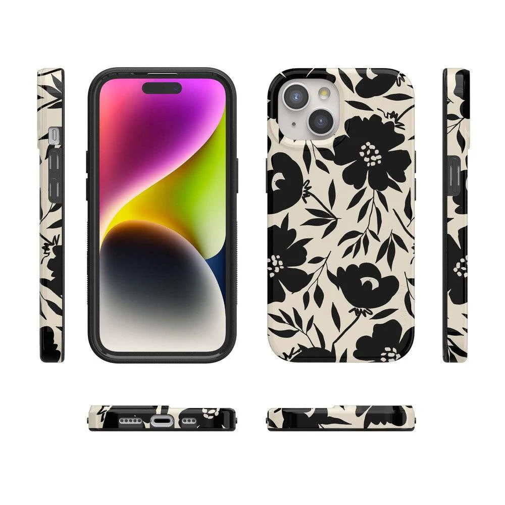 Dark Fantasy | Contrast Floral Case - Image 75