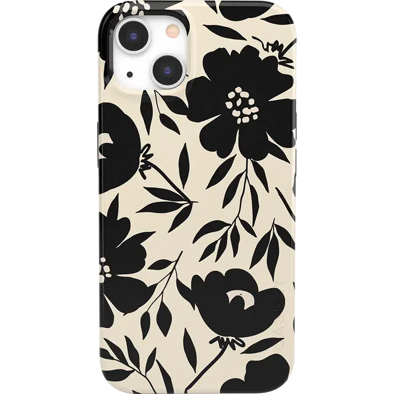 Dark Fantasy | Contrast Floral Case - Image 83