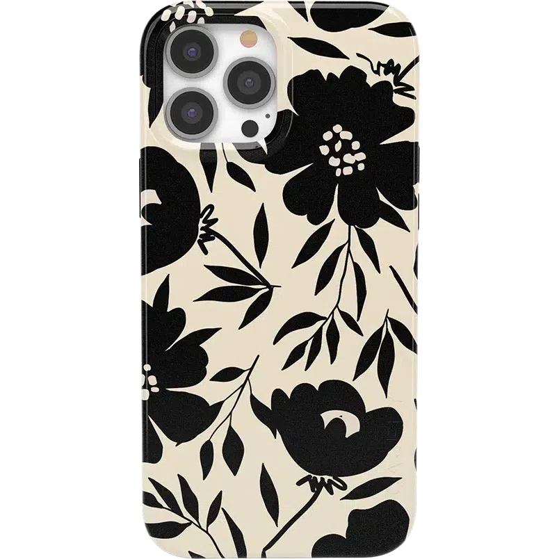 Dark Fantasy | Contrast Floral Case - Image 86