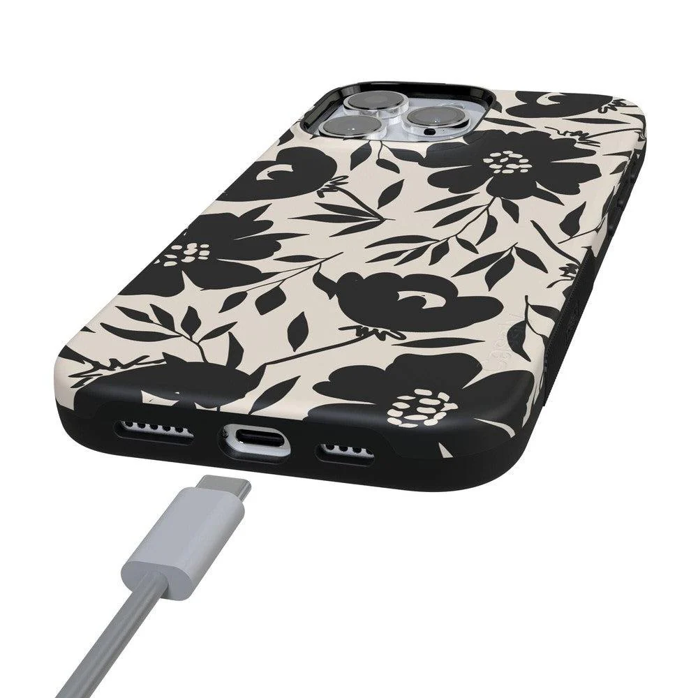 Dark Fantasy | Contrast Floral Case - Image 89