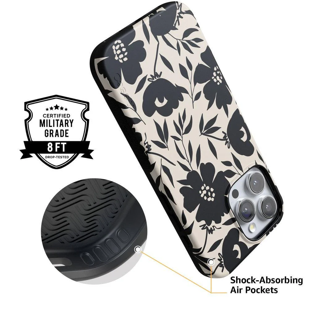 Dark Fantasy | Contrast Floral Case - Image 93