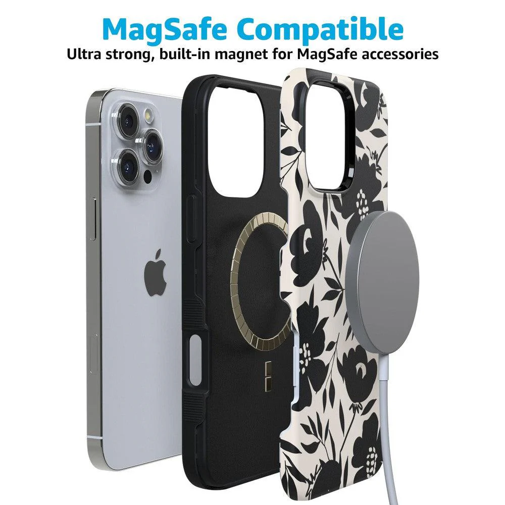Dark Fantasy | Contrast Floral Case - Image 94