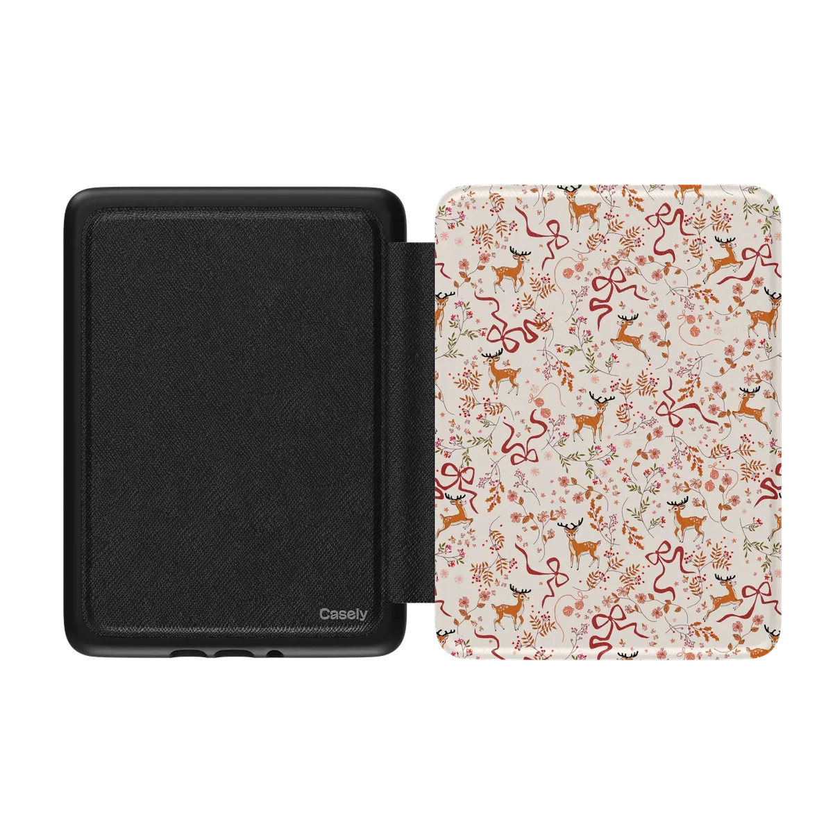 Dashing Through the Snow | Enchanted Forest Kindle Case - Image 5