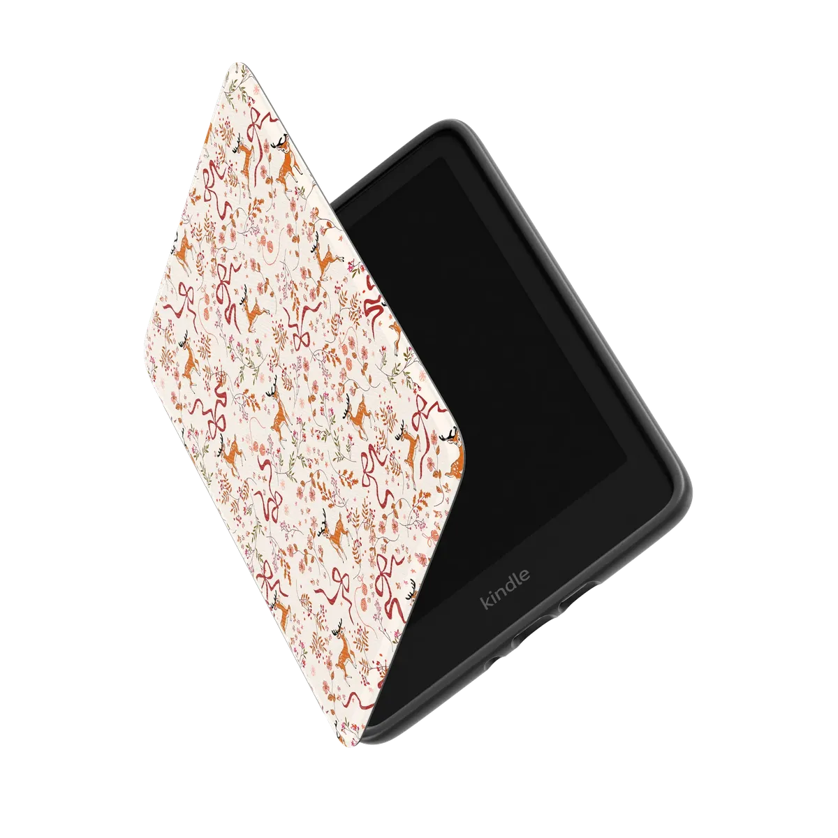 Dashing Through the Snow | Enchanted Forest Kindle Case - Image 6