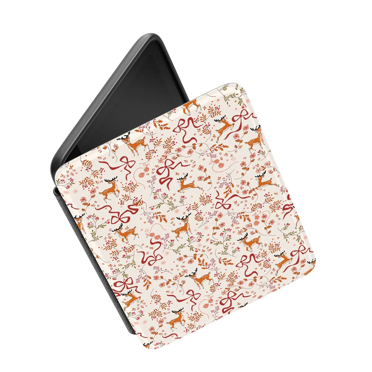 Dashing Through the Snow | Enchanted Forest Kindle Case - Image 7