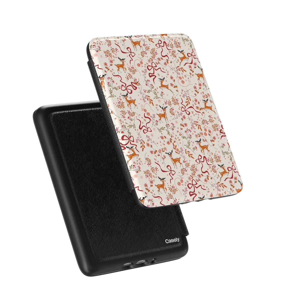 Dashing Through the Snow | Enchanted Forest Kindle Case - Image 8