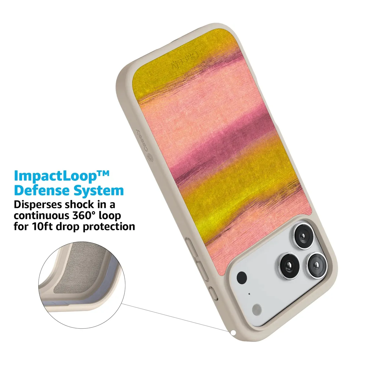 Daylight | Sunwashed Canvas Case - Image 105