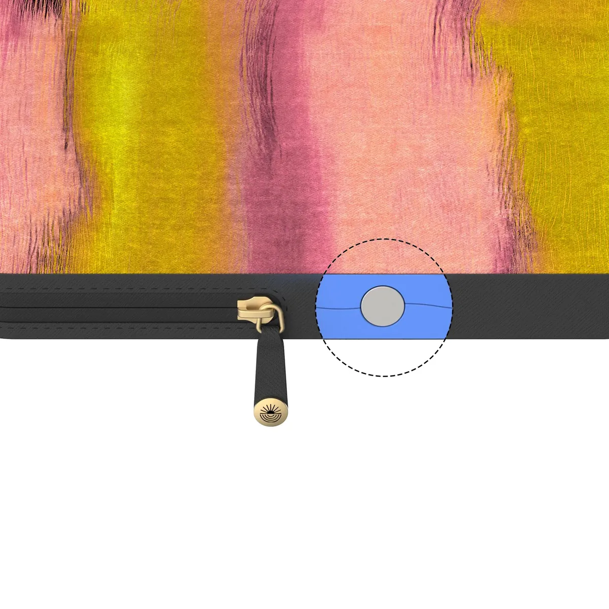 Daylight | Sunwashed Canvas Laptop Case - Image 5