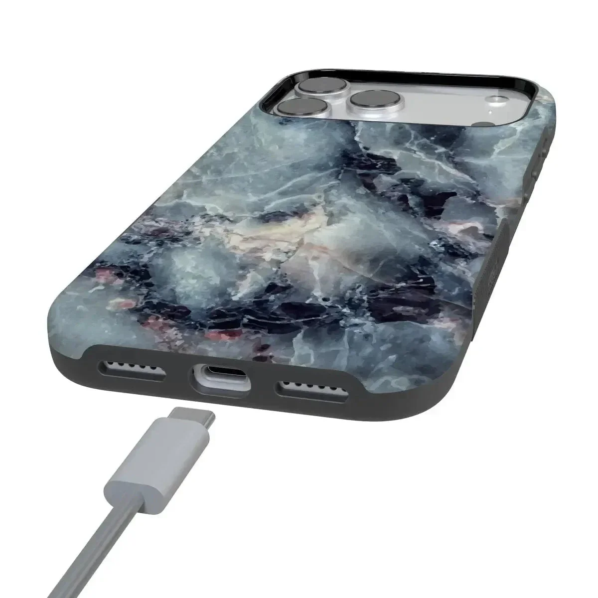Deep Sea | Blue Marble Case - Image 6