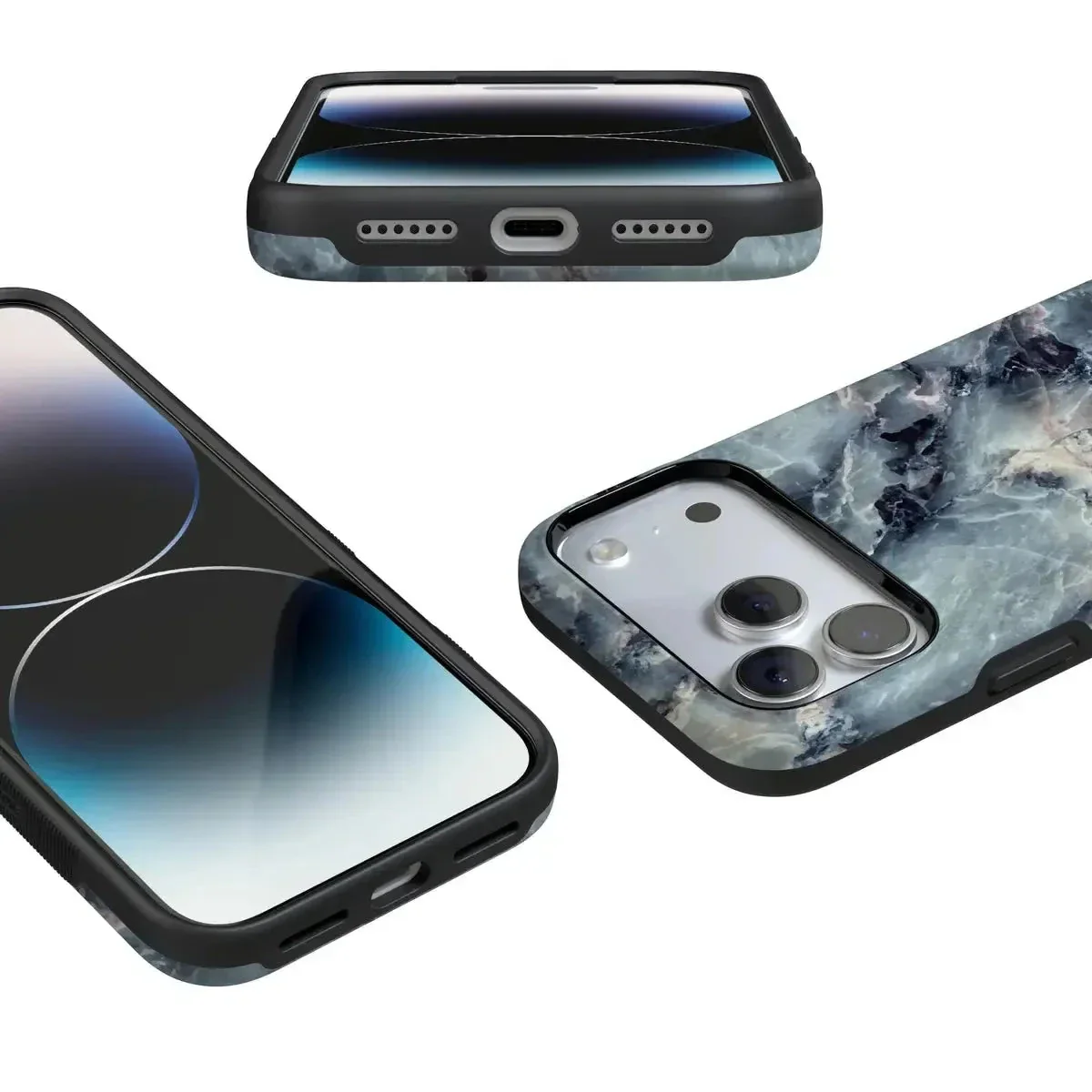 Deep Sea | Blue Marble Case - Image 9