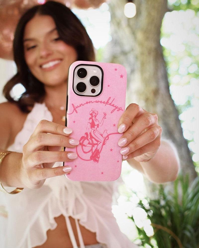 Denim Cowgirl | Fun on Weekdays Case - Image 17