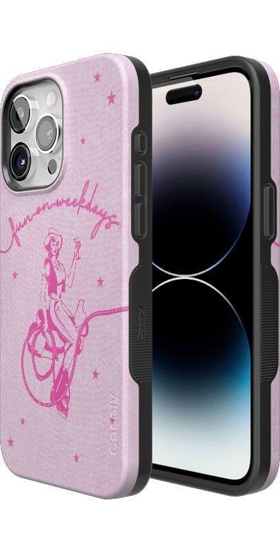 Denim Cowgirl | Fun on Weekdays Case - Image 21