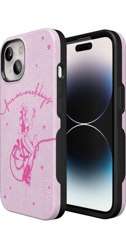 Denim Cowgirl | Fun on Weekdays Case - Image 30