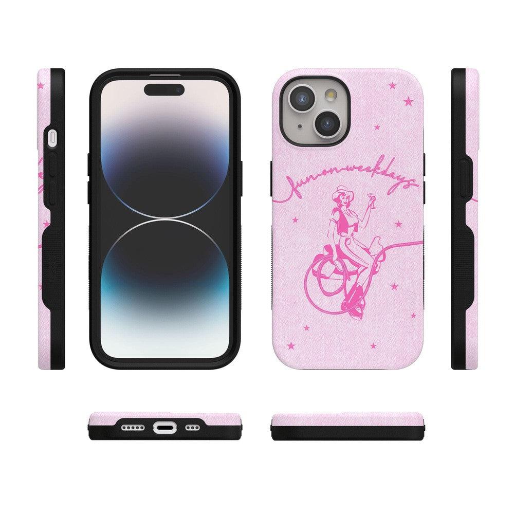 Denim Cowgirl | Fun on Weekdays Case - Image 37